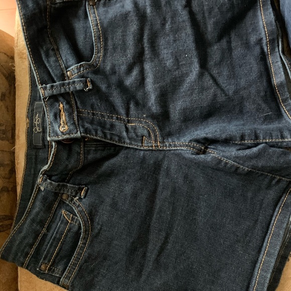 Jessica Simpson forever low rise hot shorts (25) - Picture 8 of 9